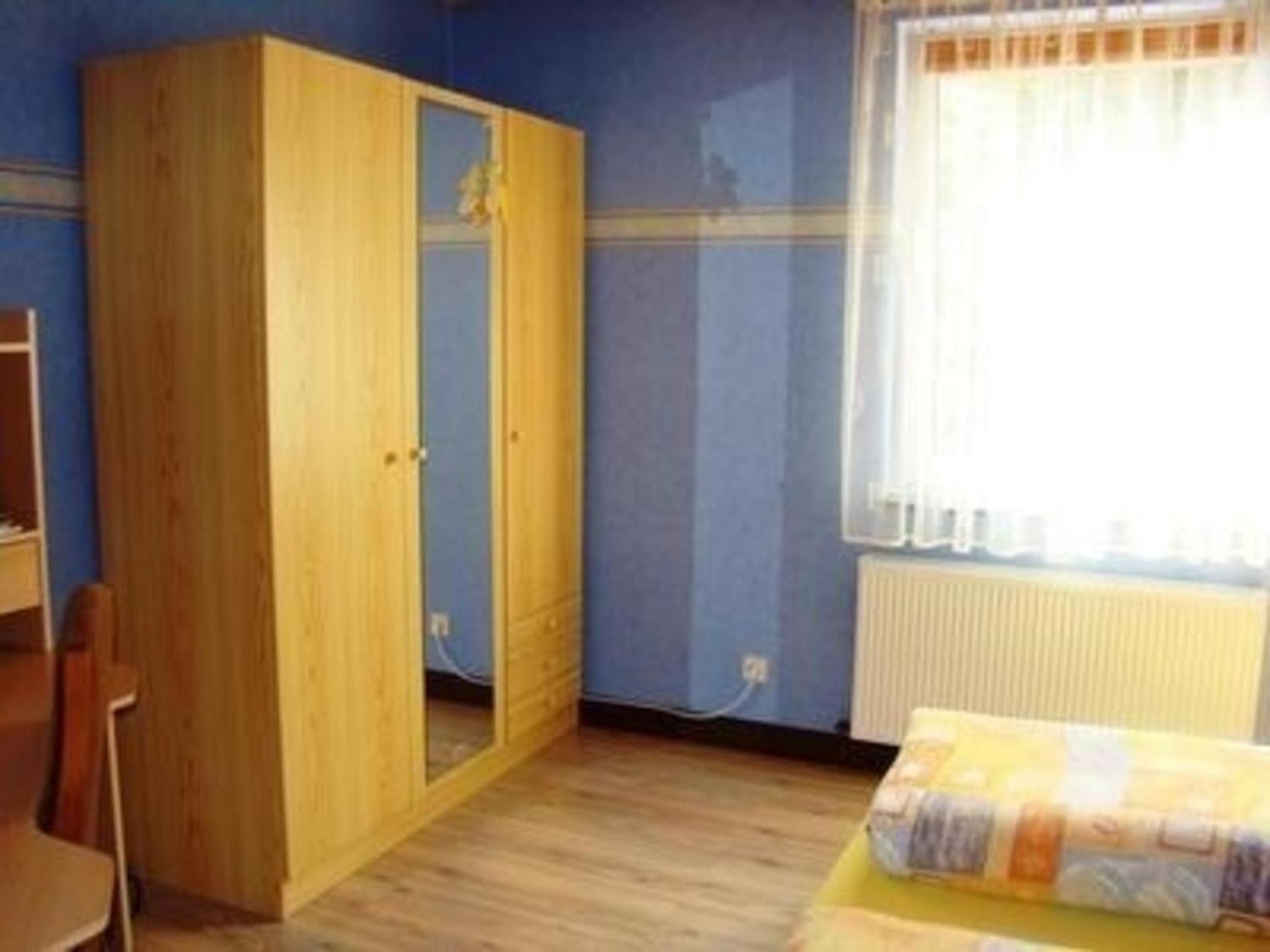 Ferienwohnung Glashuette Horn Eksteriør billede