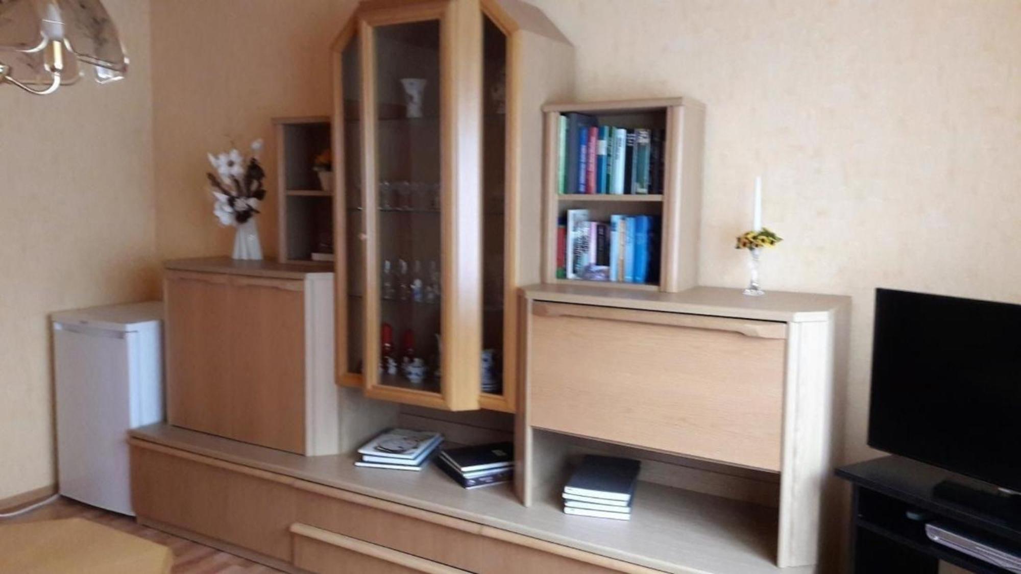 Ferienwohnung Glashuette Horn Eksteriør billede