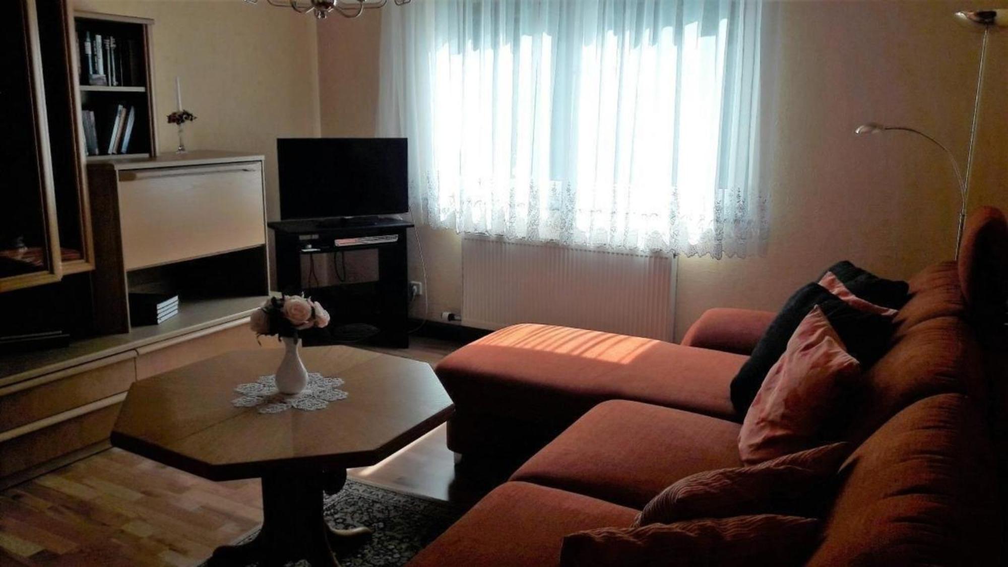 Ferienwohnung Glashuette Horn Eksteriør billede