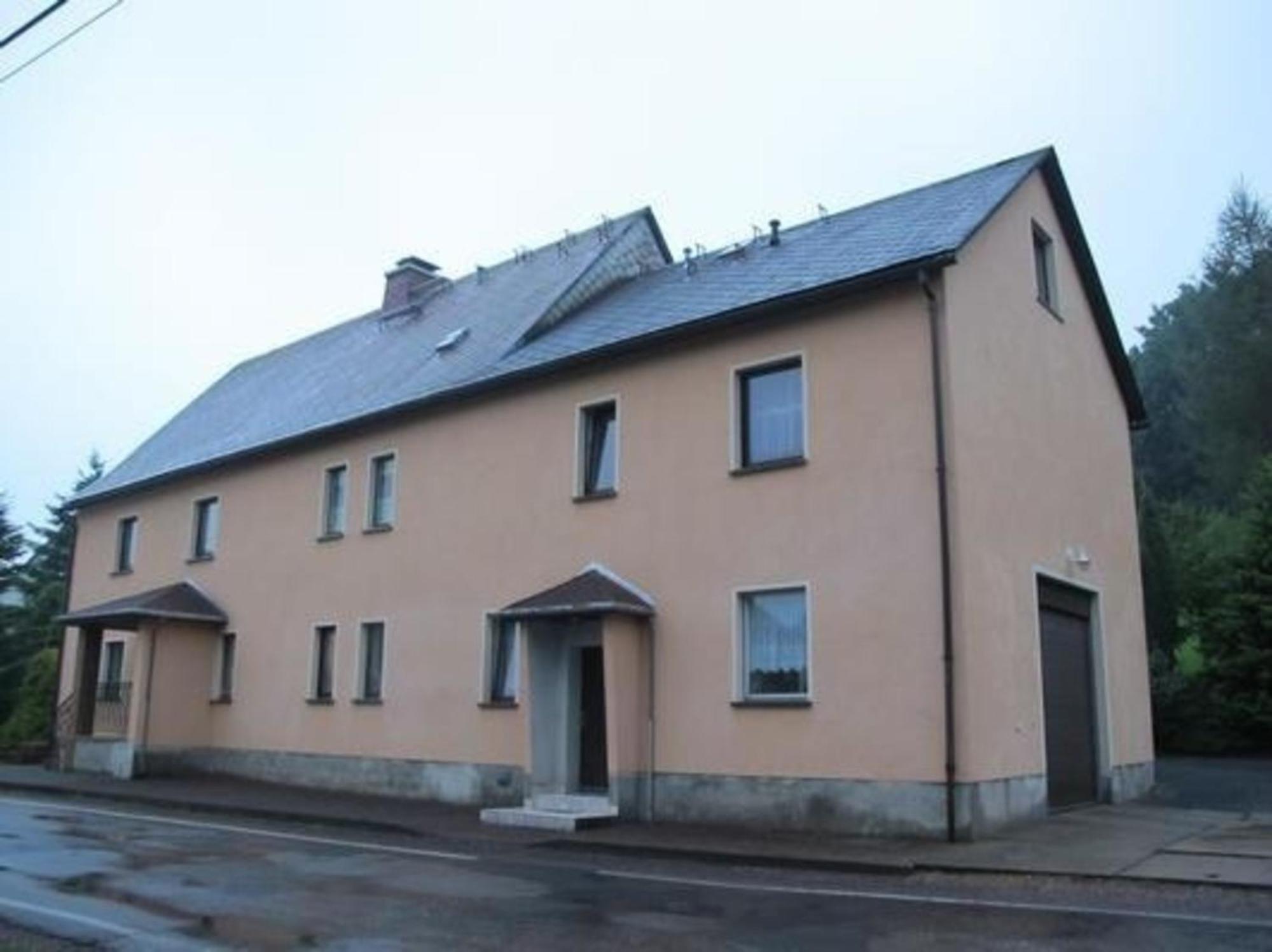 Ferienwohnung Glashuette Horn Eksteriør billede