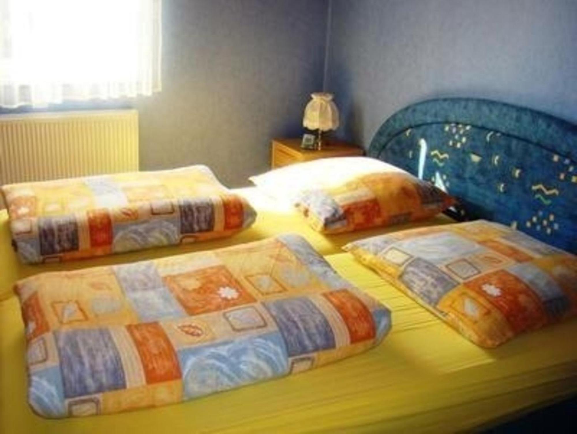 Ferienwohnung Glashuette Horn Eksteriør billede
